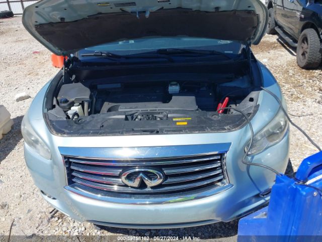 5N1AL0MM9EC528548 Infiniti QX60
