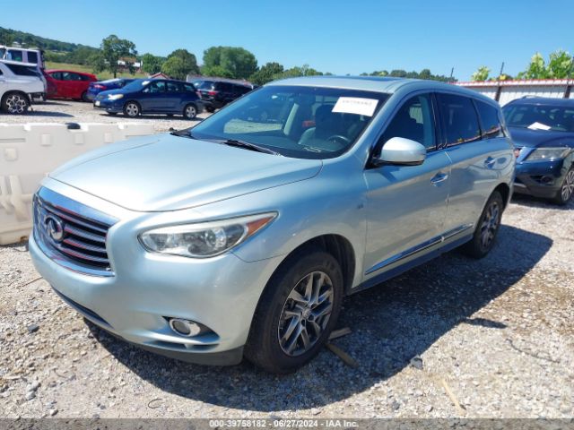 5N1AL0MM9EC528548 Infiniti QX60