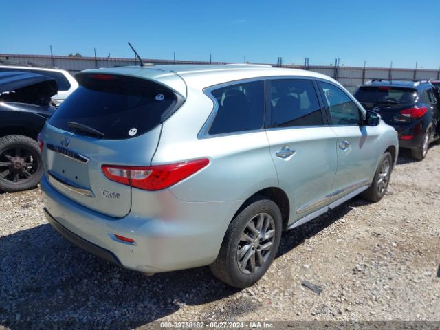 5N1AL0MM9EC528548 Infiniti QX60