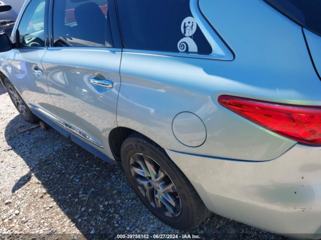 5N1AL0MM9EC528548 Infiniti QX60