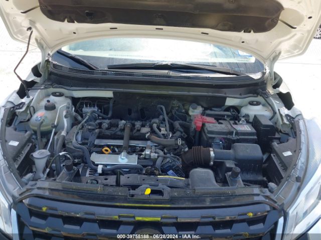 3N1CP5BVXRL500930 Nissan Kicks S Xtronic Cvt