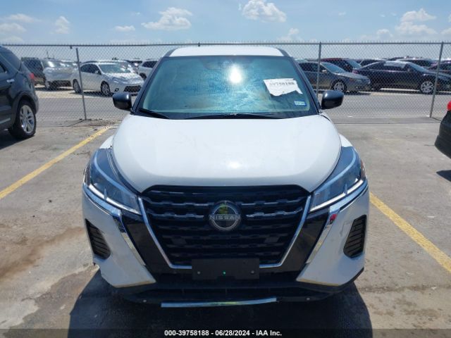 3N1CP5BVXRL500930 Nissan Kicks S Xtronic Cvt