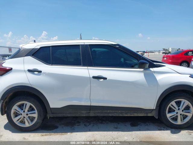3N1CP5BVXRL500930 Nissan Kicks S Xtronic Cvt
