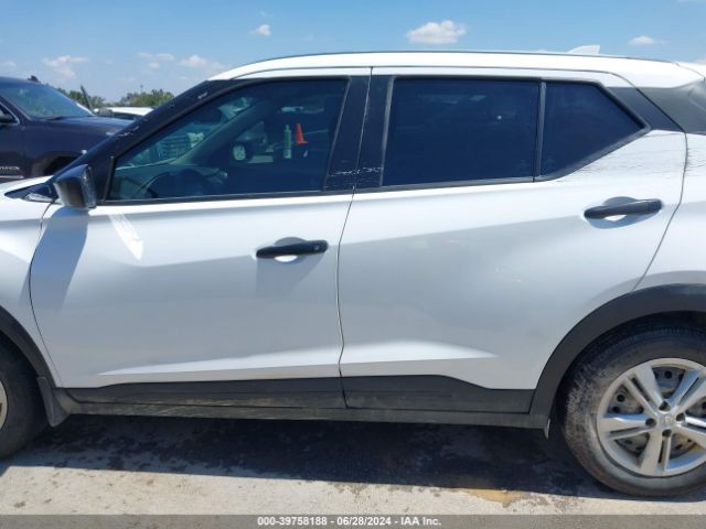 3N1CP5BVXRL500930 Nissan Kicks S Xtronic Cvt