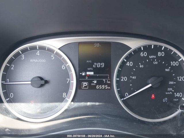 3N1CP5BVXRL500930 Nissan Kicks S Xtronic Cvt