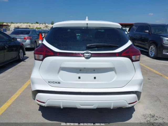 3N1CP5BVXRL500930 Nissan Kicks S Xtronic Cvt
