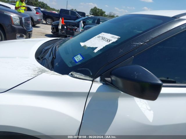 3N1CP5BVXRL500930 Nissan Kicks S Xtronic Cvt