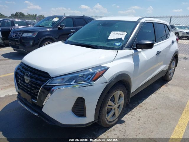 3N1CP5BVXRL500930 Nissan Kicks S Xtronic Cvt