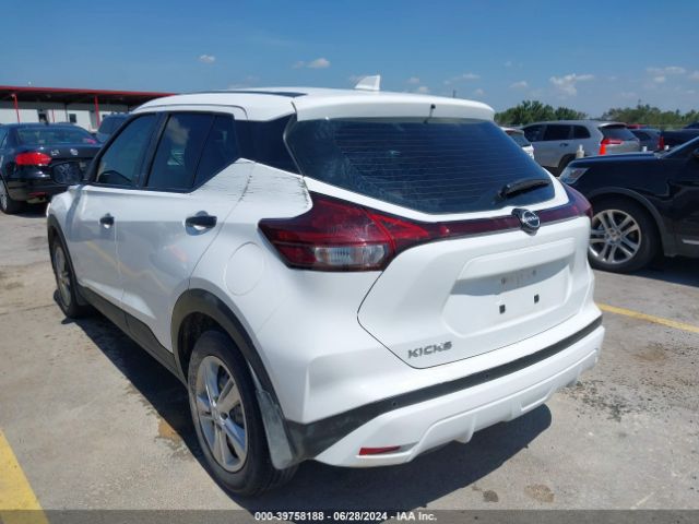 3N1CP5BVXRL500930 Nissan Kicks S Xtronic Cvt