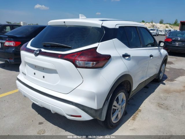 3N1CP5BVXRL500930 Nissan Kicks S Xtronic Cvt