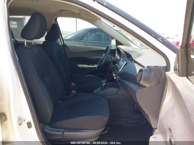 3N1CP5BVXRL500930 Nissan Kicks S Xtronic Cvt