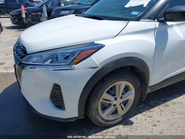 3N1CP5BVXRL500930 Nissan Kicks S Xtronic Cvt