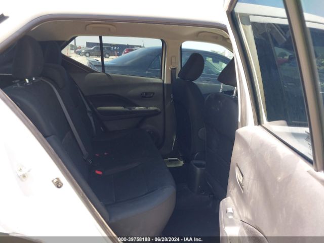 3N1CP5BVXRL500930 Nissan Kicks S Xtronic Cvt