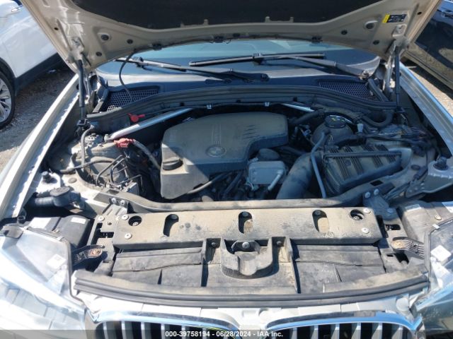 5UXWX9C51H0T03090 BMW X3 Xdrive28i