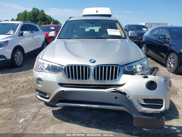 5UXWX9C51H0T03090 BMW X3 Xdrive28i