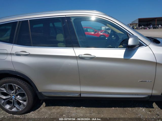 5UXWX9C51H0T03090 BMW X3 Xdrive28i