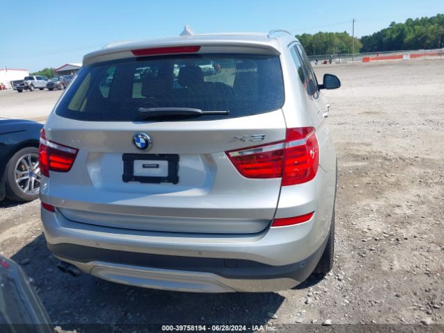 5UXWX9C51H0T03090 BMW X3 Xdrive28i