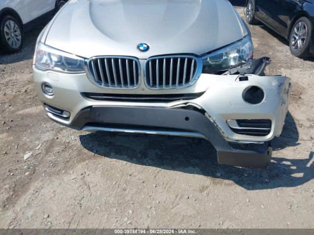 5UXWX9C51H0T03090 BMW X3 Xdrive28i