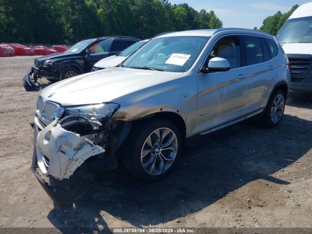 5UXWX9C51H0T03090 BMW X3 Xdrive28i