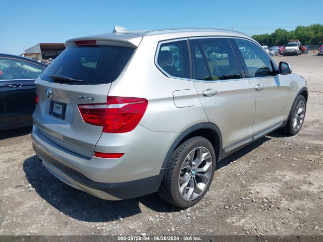 5UXWX9C51H0T03090 BMW X3 Xdrive28i