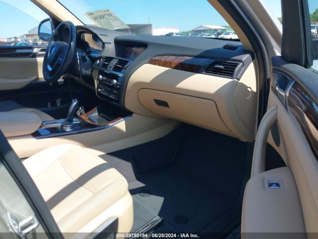 5UXWX9C51H0T03090 BMW X3 Xdrive28i