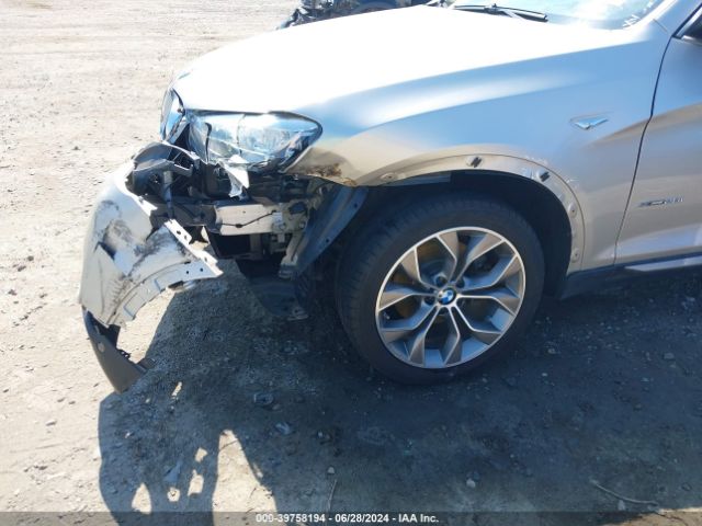 5UXWX9C51H0T03090 BMW X3 Xdrive28i