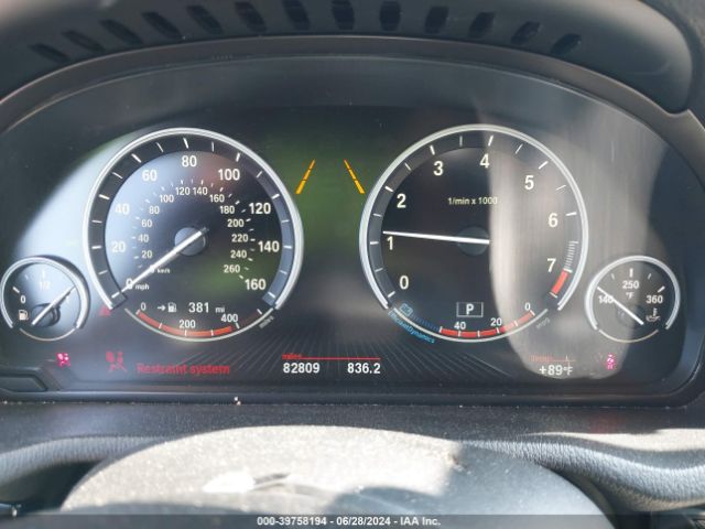 5UXWX9C51H0T03090 BMW X3 Xdrive28i