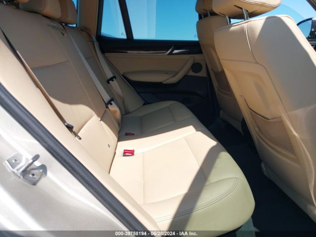 5UXWX9C51H0T03090 BMW X3 Xdrive28i