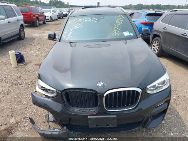 5UXTR9C53JLD71153 BMW X3 Xdrive30i