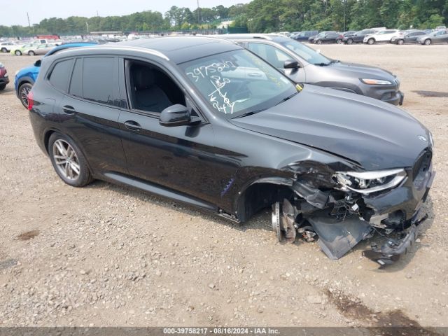 5UXTR9C53JLD71153 BMW X3 Xdrive30i