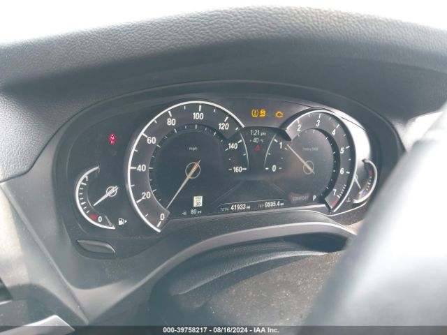 5UXTR9C53JLD71153 BMW X3 Xdrive30i