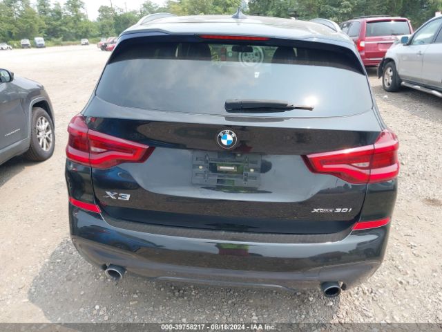 5UXTR9C53JLD71153 BMW X3 Xdrive30i