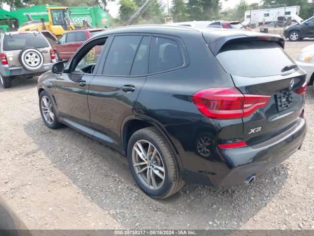 5UXTR9C53JLD71153 BMW X3 Xdrive30i