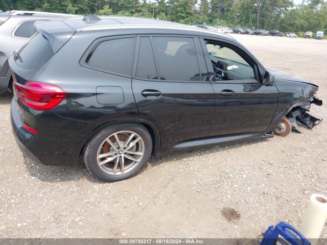5UXTR9C53JLD71153 BMW X3 Xdrive30i