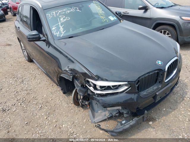 5UXTR9C53JLD71153 BMW X3 Xdrive30i