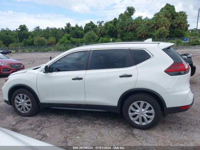 5N1AT2MT0JC762722 Nissan ROGUE S