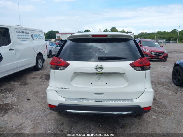 5N1AT2MT0JC762722 Nissan ROGUE S