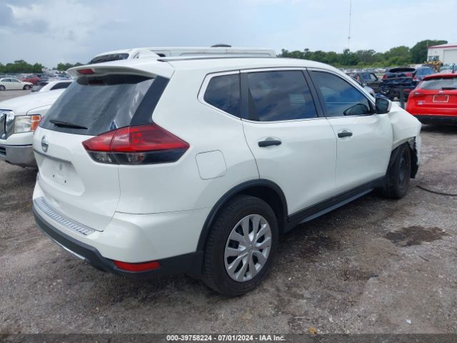 5N1AT2MT0JC762722 Nissan ROGUE S