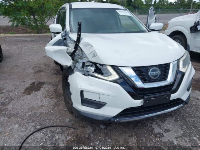5N1AT2MT0JC762722 Nissan ROGUE S