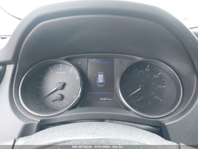 5N1AT2MT0JC762722 Nissan ROGUE S