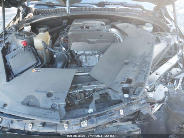 1G6AH5RX5H0204348 Cadillac ATS LUXURY