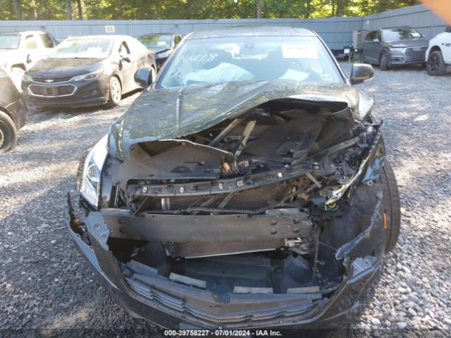 1G6AH5RX5H0204348 Cadillac ATS LUXURY