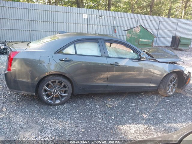 1G6AH5RX5H0204348 Cadillac ATS LUXURY