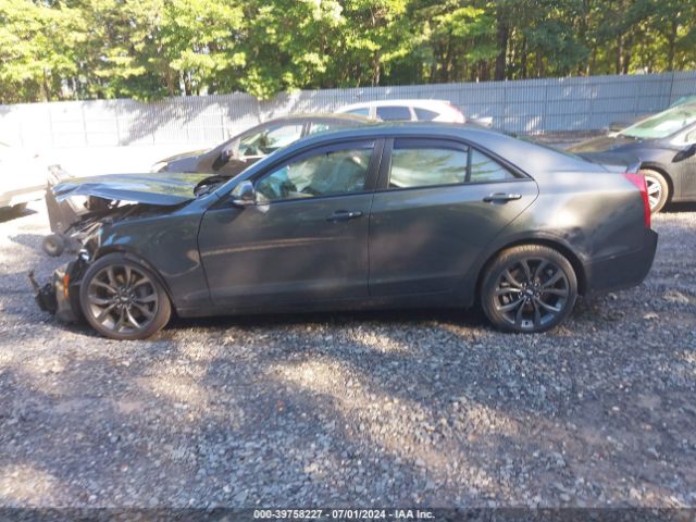 1G6AH5RX5H0204348 Cadillac ATS LUXURY