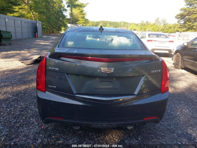 1G6AH5RX5H0204348 Cadillac ATS LUXURY