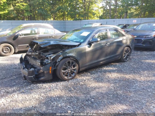 1G6AH5RX5H0204348 Cadillac ATS LUXURY