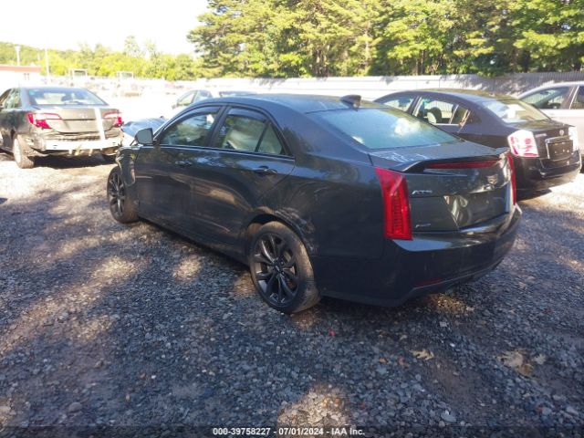 1G6AH5RX5H0204348 Cadillac ATS LUXURY