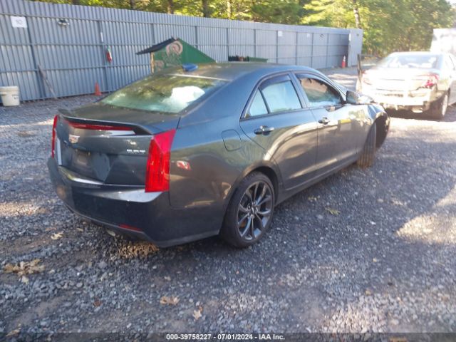 1G6AH5RX5H0204348 Cadillac ATS LUXURY