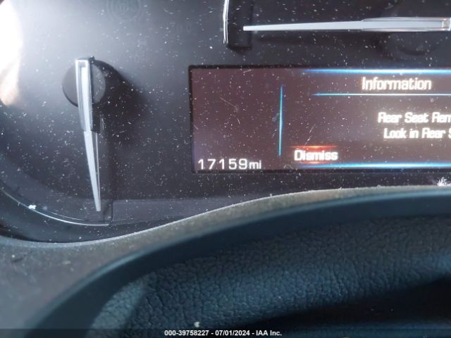 1G6AH5RX5H0204348 Cadillac ATS LUXURY