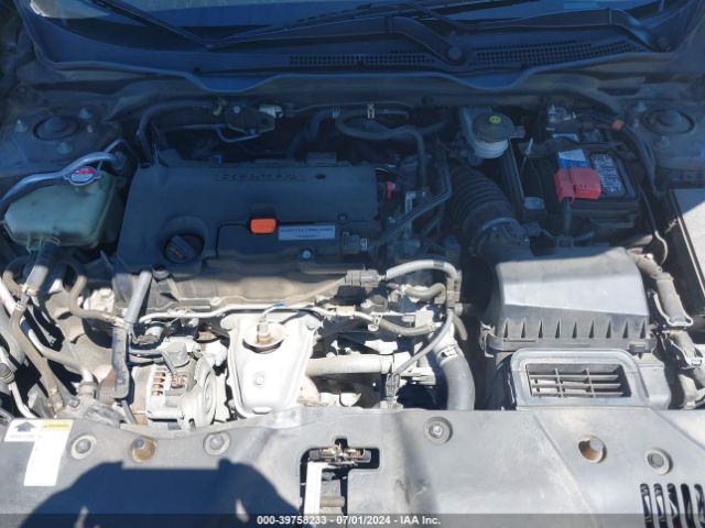 19XFC2F50GE044498 Honda Civic Lx